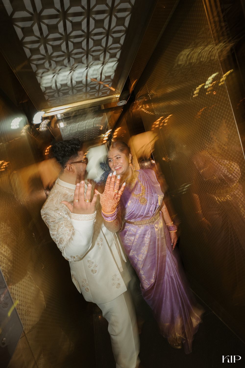 Hrithik and Sinchana