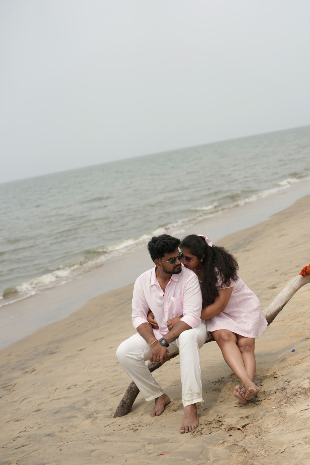 Hrithik and Sinchana