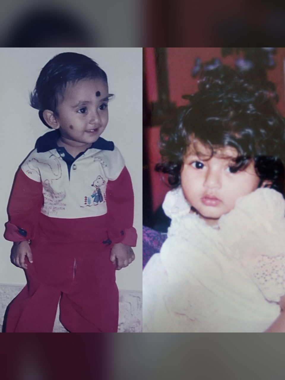 Hrithik and Sinchana